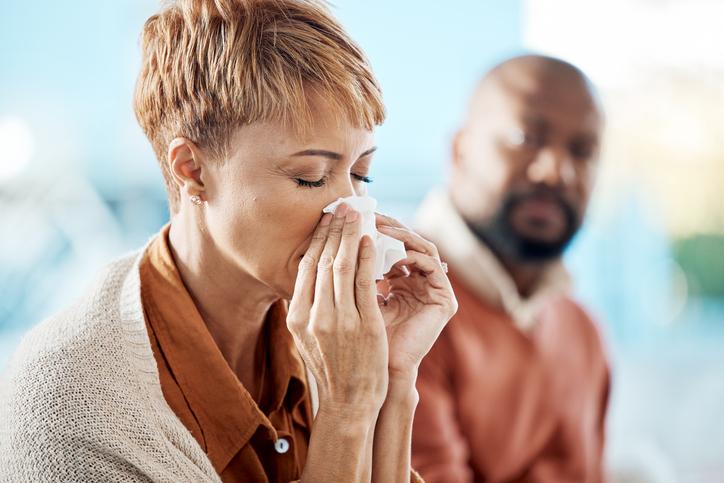 Allergies or Colds? Looking for the Cause of Runny Nose