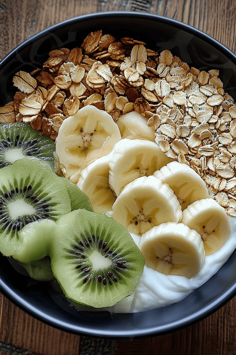 Боул с фруктами